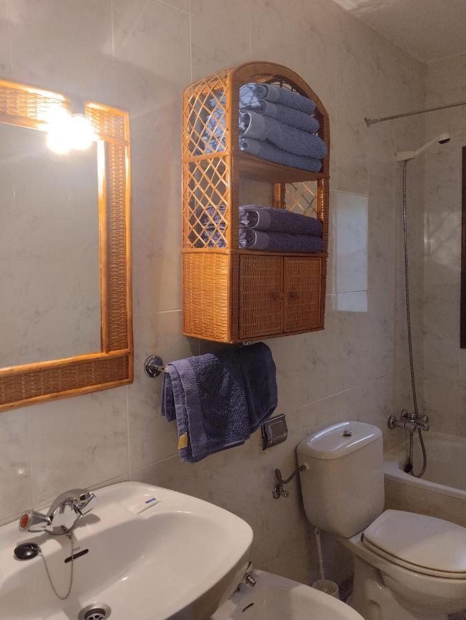 Apartamentos Condado De Miranda Miranda del Castañar Extérieur photo