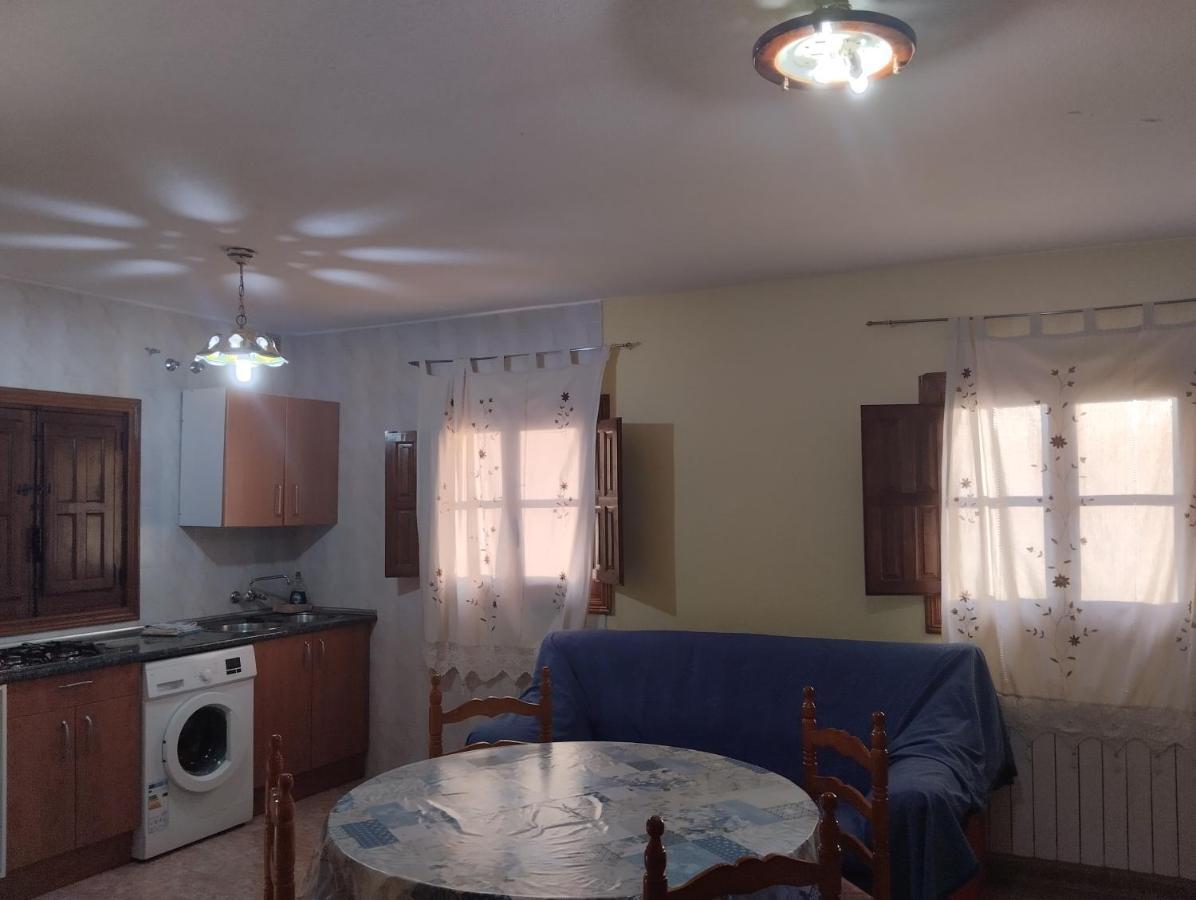 Apartamentos Condado De Miranda Miranda del Castañar Extérieur photo