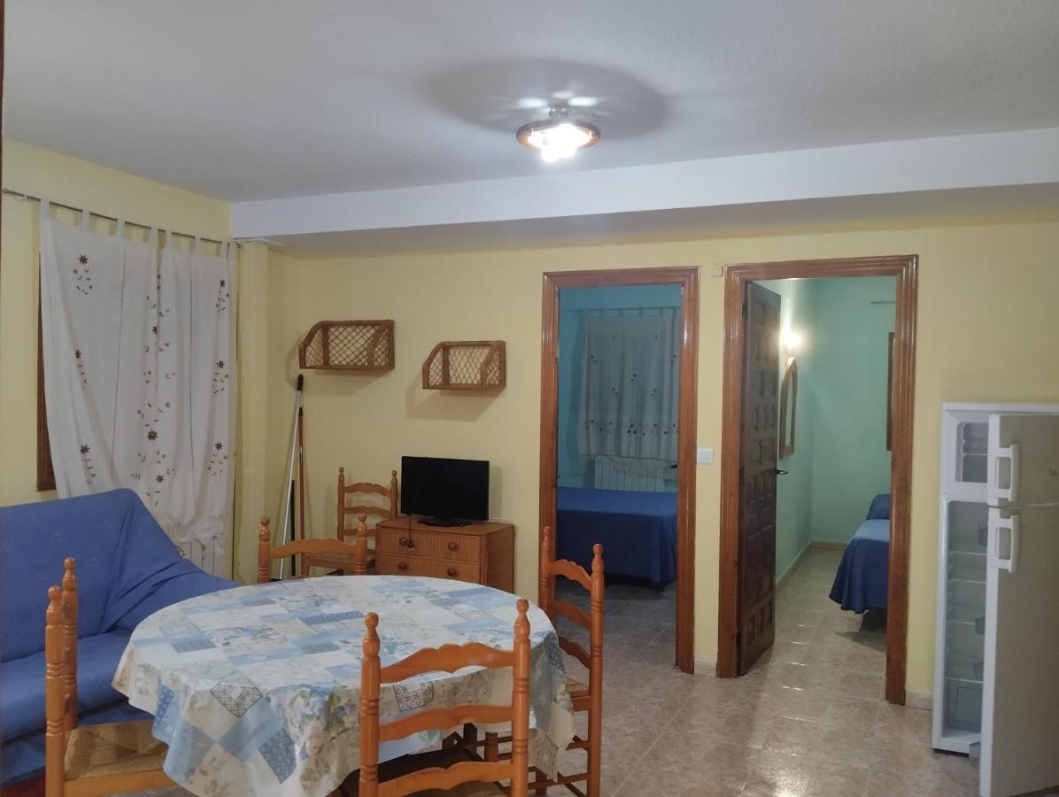 Apartamentos Condado De Miranda Miranda del Castañar Extérieur photo