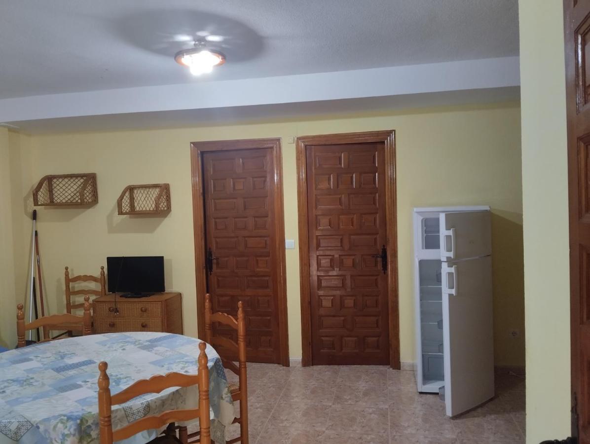 Apartamentos Condado De Miranda Miranda del Castañar Extérieur photo