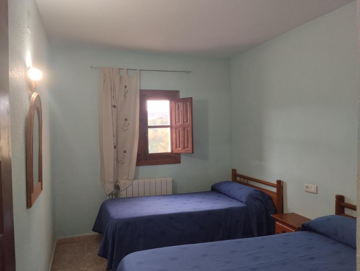 Apartamentos Condado De Miranda Miranda del Castañar Extérieur photo