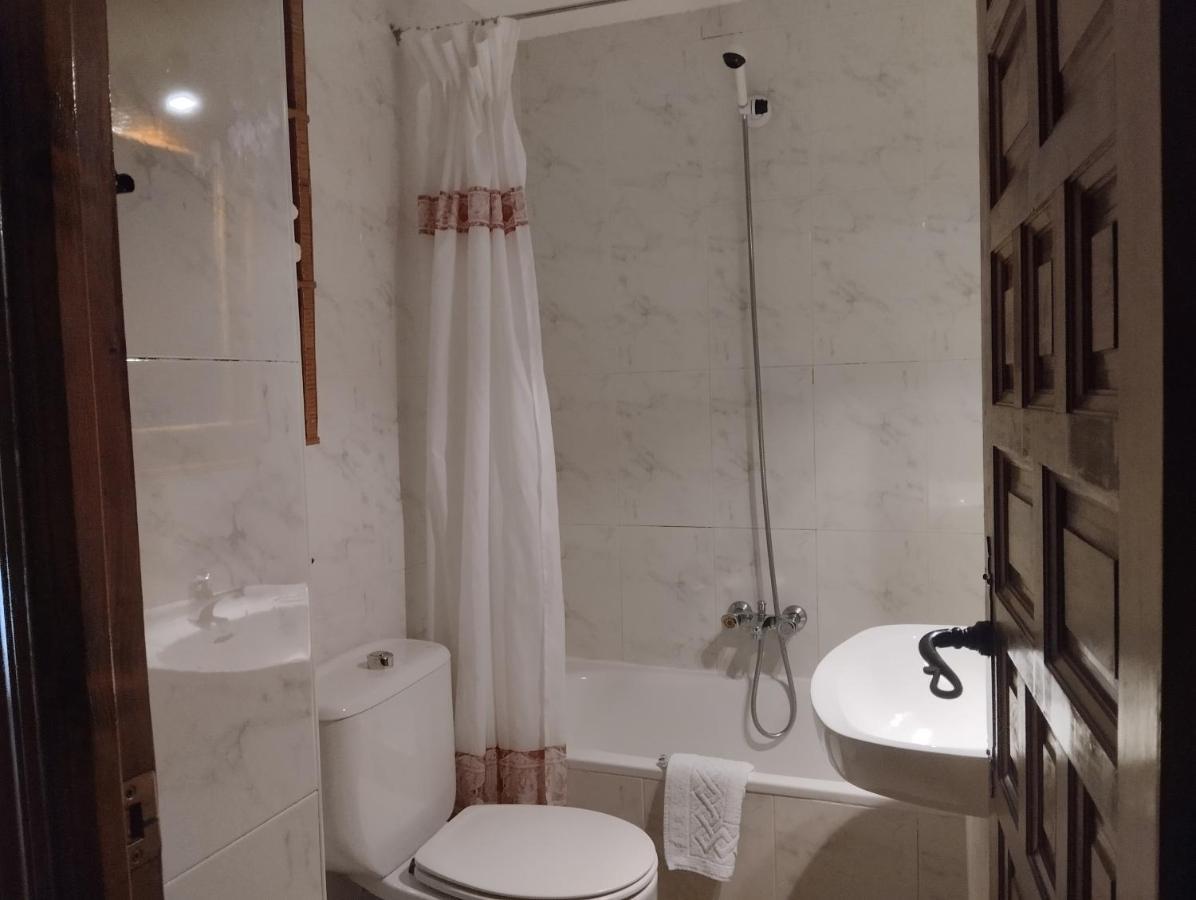 Apartamentos Condado De Miranda Miranda del Castañar Extérieur photo