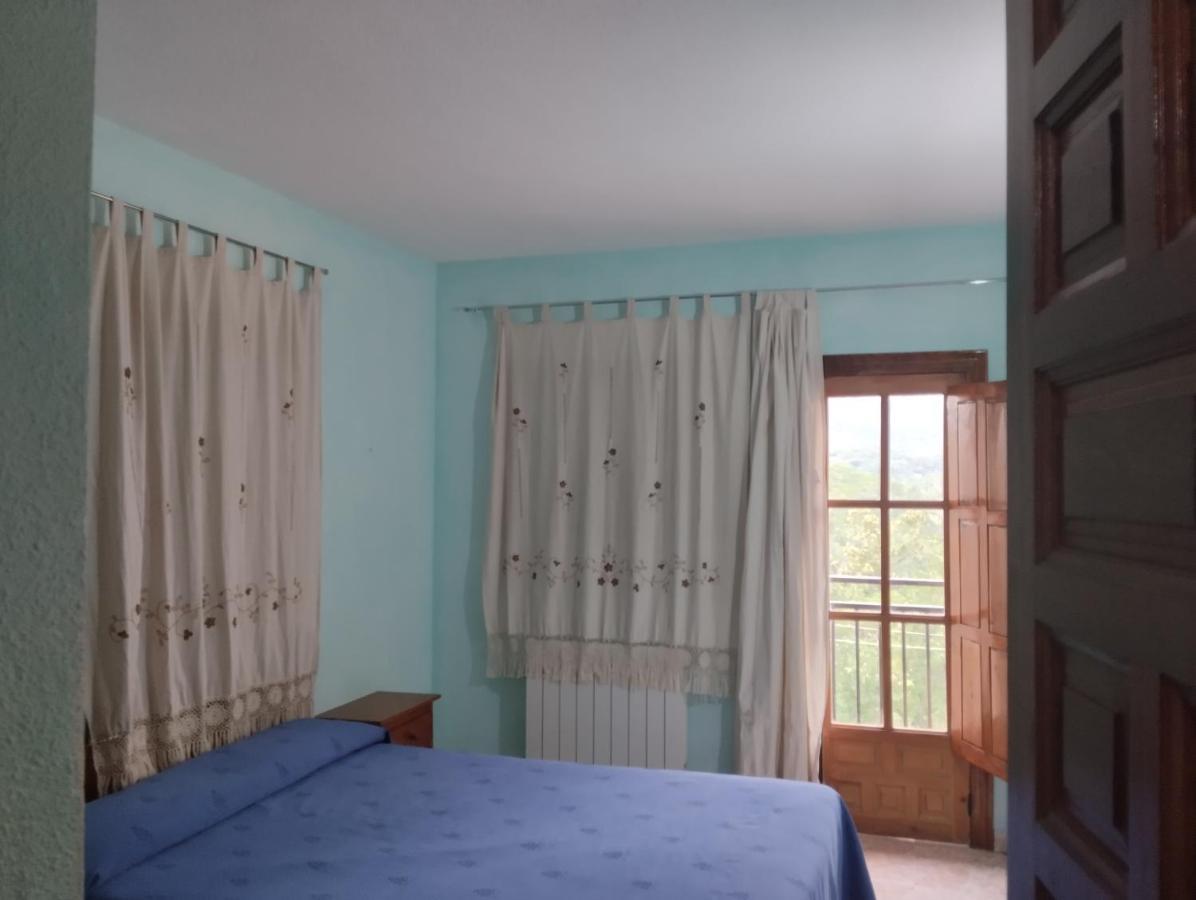 Apartamentos Condado De Miranda Miranda del Castañar Extérieur photo